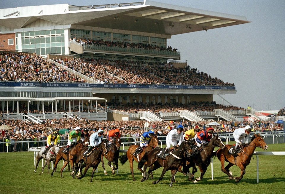 Aintree Races and Grand National transfers